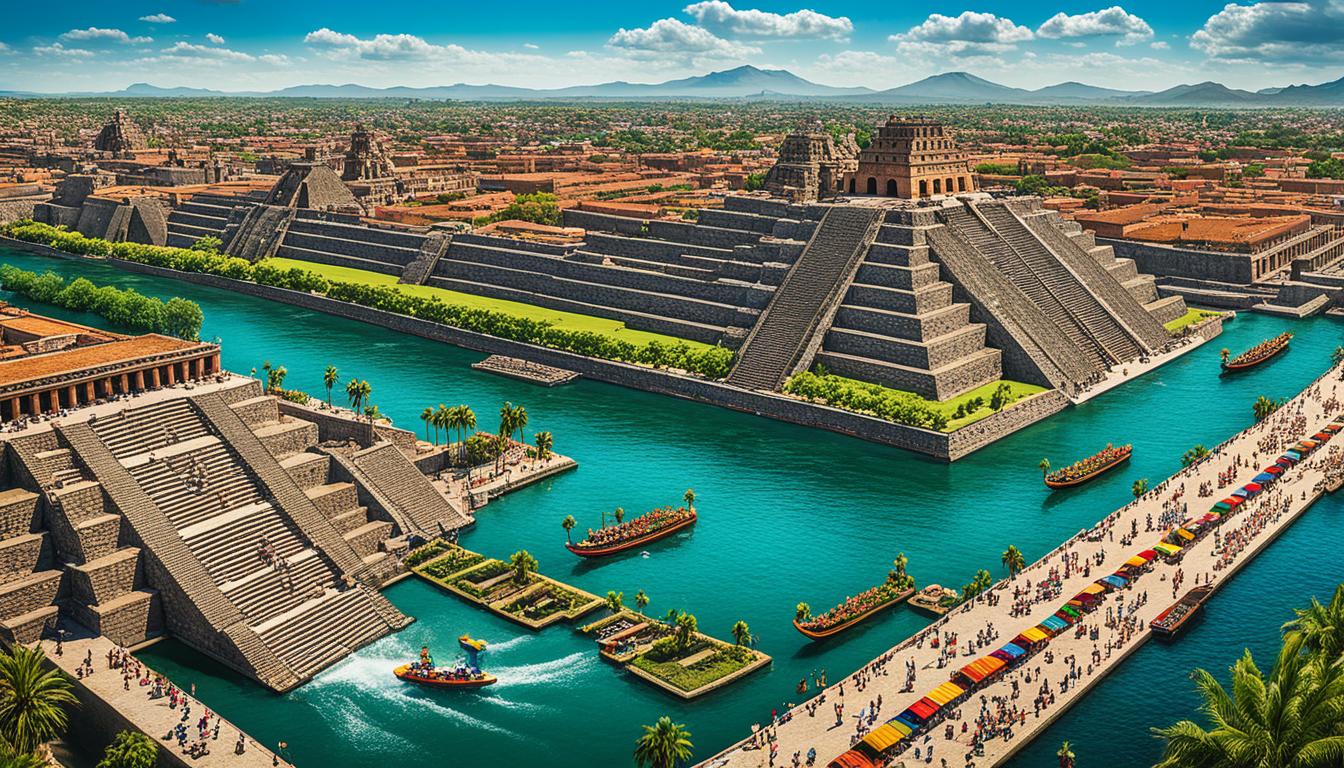 The Rise and Fall of the Aztec Empire – Fresh Info Spot